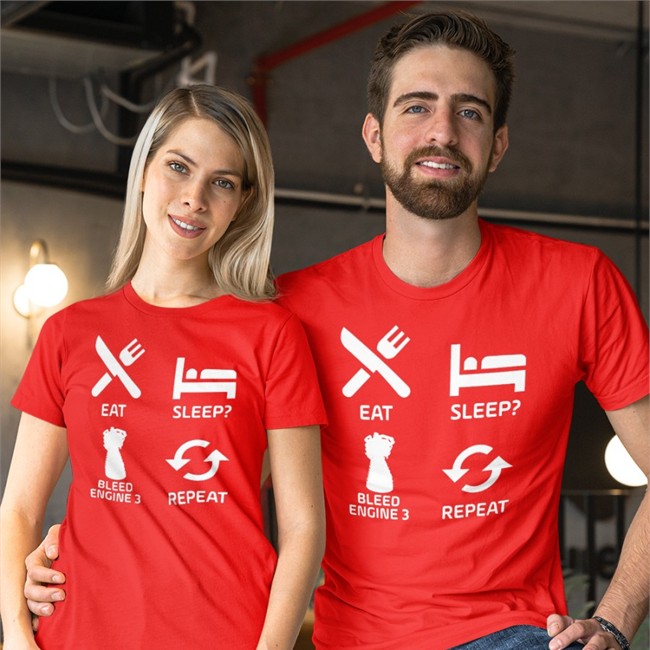 Eat Sleep Bleed Engine 3 Repeat Sweatshirt Eat Sleep Bleed Engine 3 Repeat Hoodie Nasa Spaceflight Merch