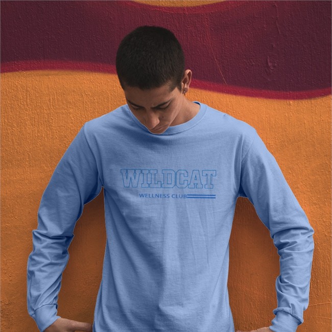 Wildcat Wellness Club Cap AngelaaLinda Wildcat Wellness Club Cap White