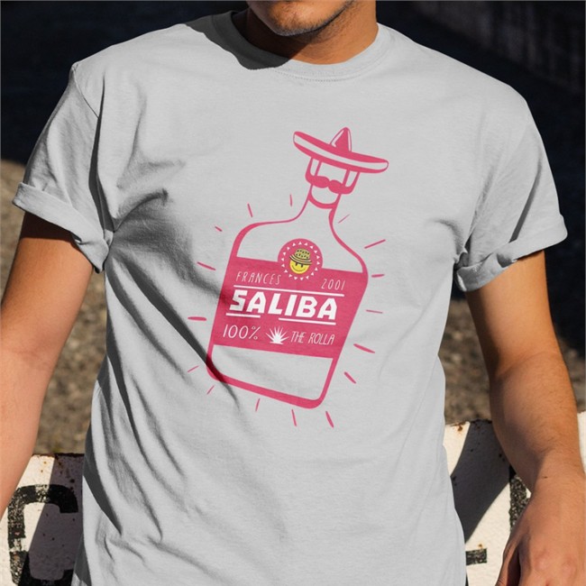 Saliba Tee SheWore Saliba Shirt