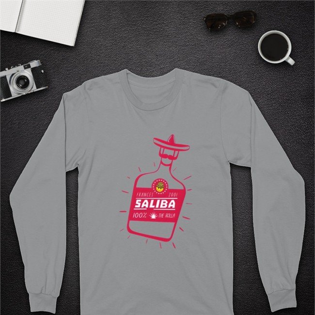 Saliba Tee SheWore Saliba Shirt SheWore