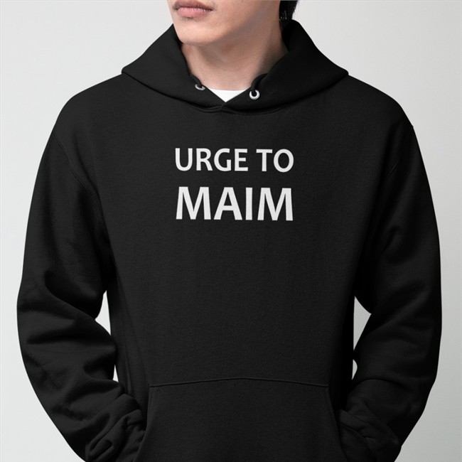 Urge To Maim Tee Higgsfigs