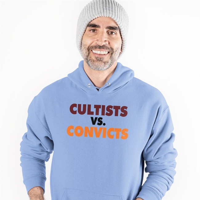 Barstool Sports Store Cultists Vs Convicts Hats