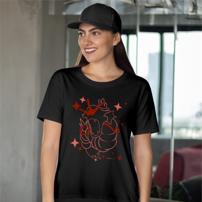Team Shiny 130 Shirt Adrive And Teratlas Team Shiny 130 Shirt