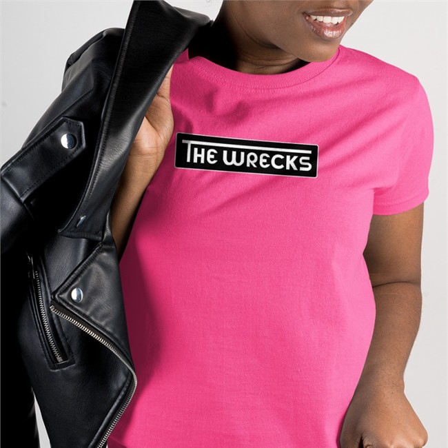 The Wrecks Tee Shirt