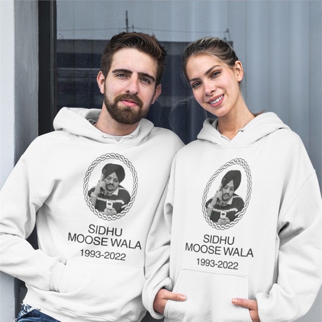 Sidhu Moose Wala 1993 2022 Shirts Sidhu Moose Wala 1993 2022 Tee