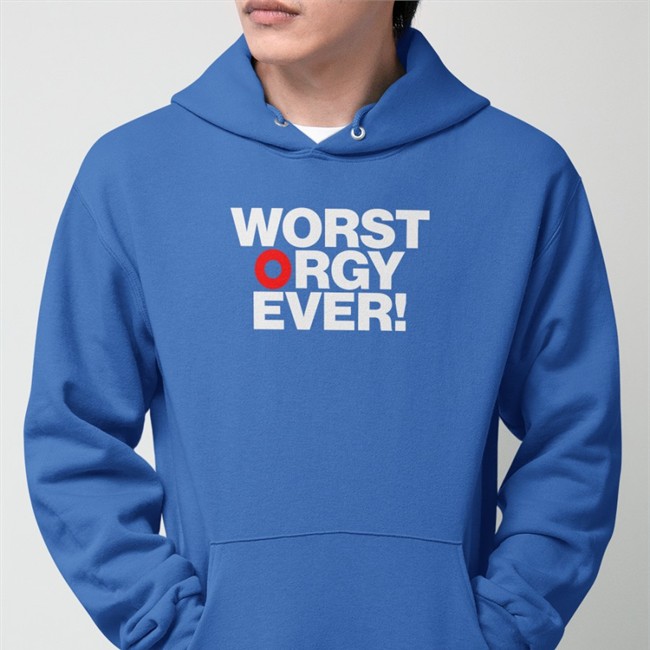 Worst Orgy Ever Shirt Wombat_Matt