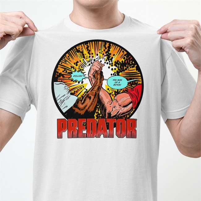 Dillon You Son Of A Bitch Predator TShirt