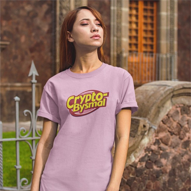 Popcorned Planet Merch Crypto-Bysmal Long Sleeve Shirt