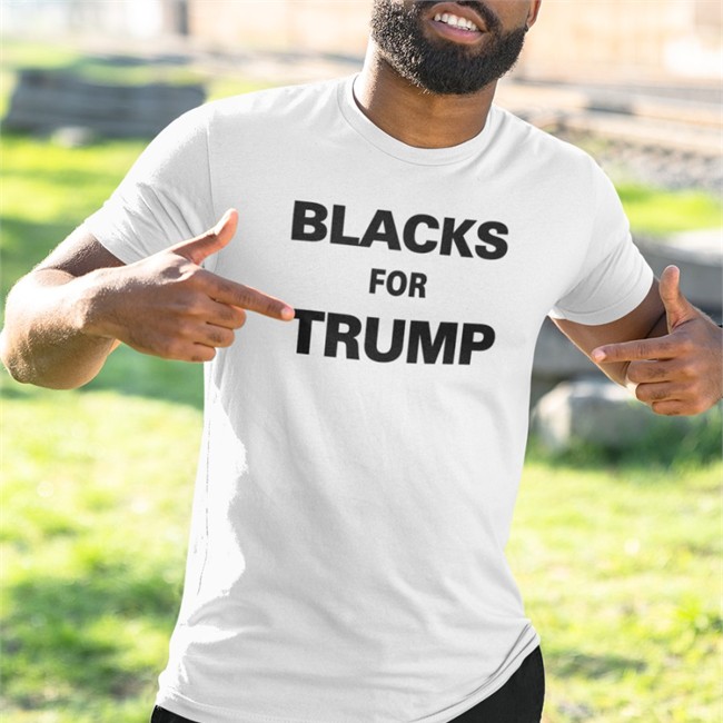 Lyndastraffin Dark Straffin Blacks For Trump Shirt Lyndastraffin Blacks For Trump Shirt