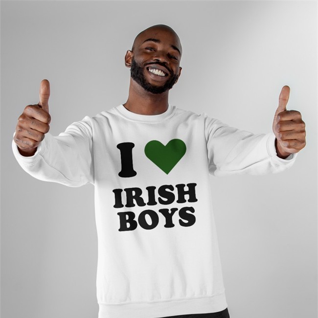 I Heart Irish Boys T Shirt Niallslvrr Niall Horan Niallermajo I Love Irish Boys Shirts