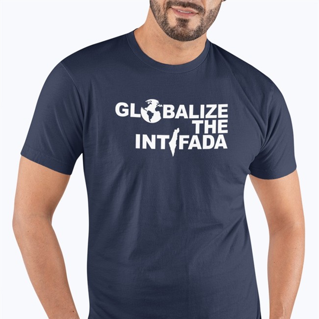 Soul Khive Globalize The Intifada Tees Blake Flayton Soul Khive Globalize The Intifada Shirt Blake Flayton