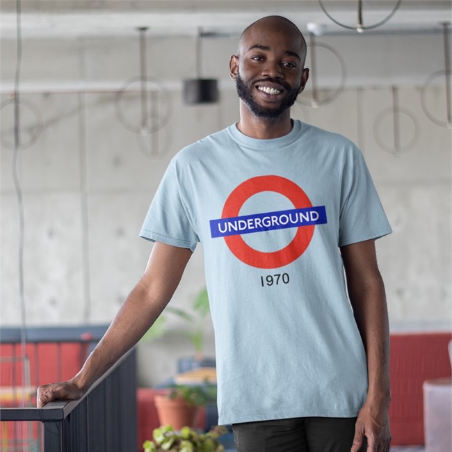 Underground 1970 T-Shirts Underground 1970 Shirts