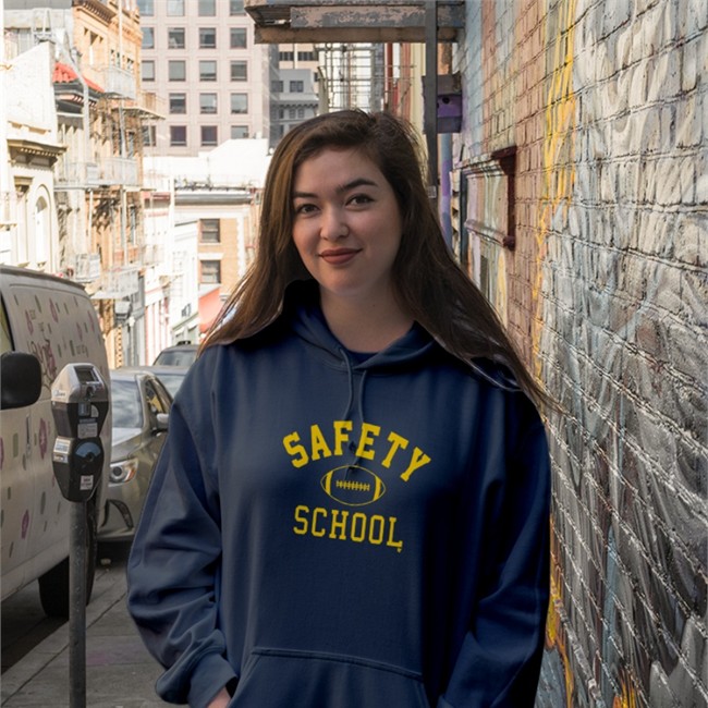 Safety School Hooded Sweatshirt