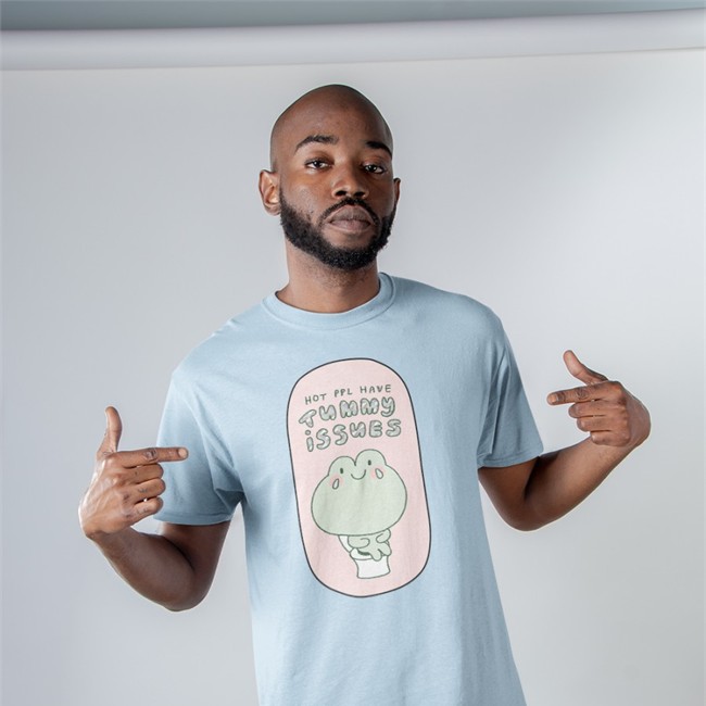 Hot Ppl Have Tummy Issues Tee Shirt Hot Ppl Have Tummy Issues Hoodie Jisu Patreon