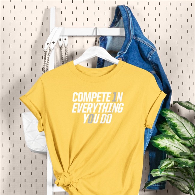 Penn State Football Compete In Everything You Do Sweatshirt Wintshirt Merch