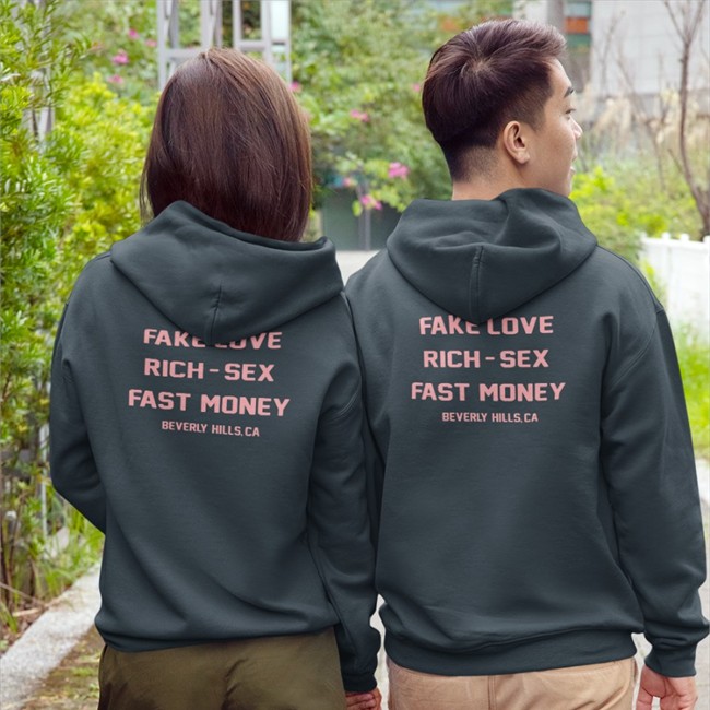 Homme Femme Store Hotel Homme Femme Beverly Hills Long Sleeve Yung Rénzél Homme Femme Store Hotel Homme Femme Beverly Hills Shirt Yung Rénzél