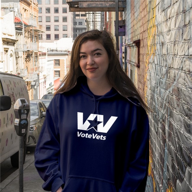 Votevets Logo Tank Top Votevets Merch