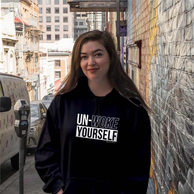 Un-Woke Yourself Long Sleeve Shirt