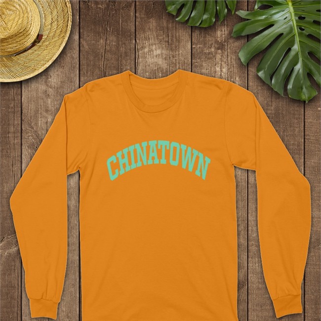 Chinatown Cap Wahlid Mohammad Zachary Piona Chinatown T Shirt Wahlid Mohammad Zachary Piona