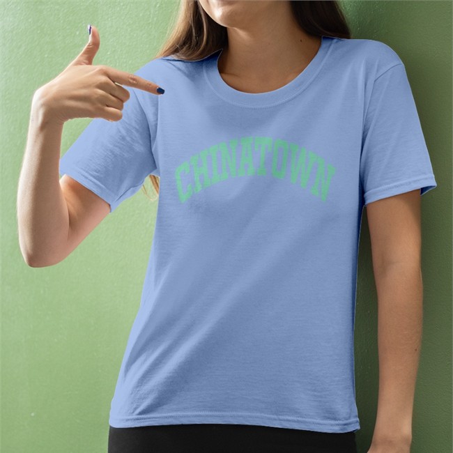 Chinatown Cap Wahlid Mohammad Zachary Piona Chinatown Tee