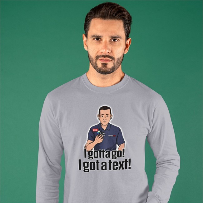I Gotta Go I Got A Text Rapsheet & Friends T Shirt Pat Mcafee Show Merch Ian Rapoport Ian Rapoport I Gotta Go I Got A Text Rapsheet & Friends T Shirts