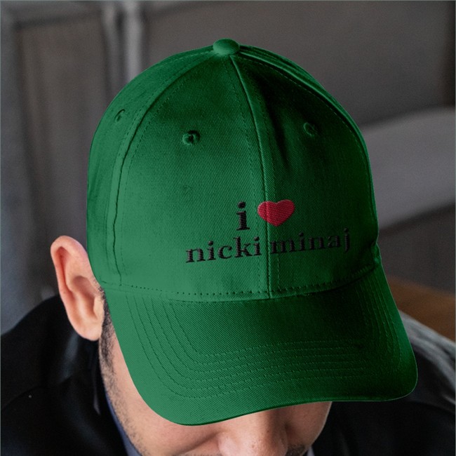 Onikaiicon I Love Nicki Minaj Shirt Nicki Minaj