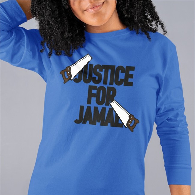 WebToeUB90 Justice For Jamal Tee By Mohammed Lak Justice For Jamal Shirts