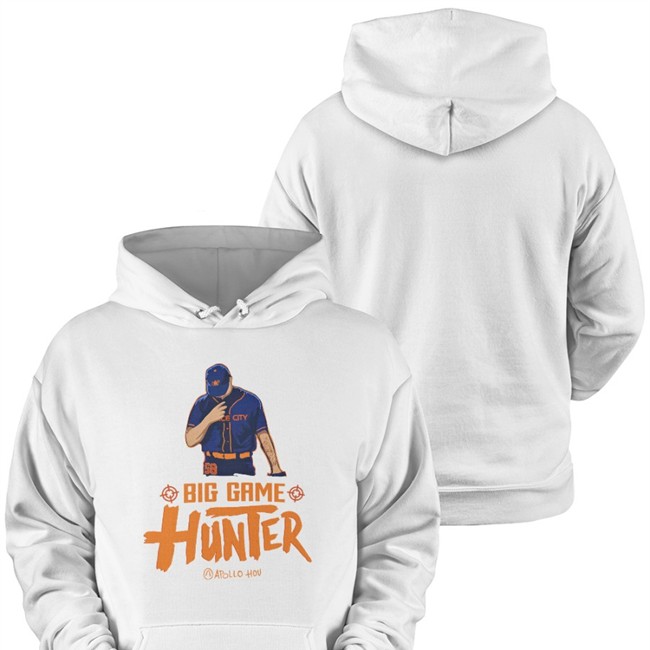 Apollohou Merch Big Game Hunter T Shirt Apollo Media Apollohou Merch Big Game Hunter T Shirt