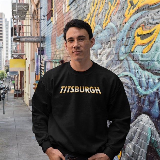 Titsburgh Tee Shirt