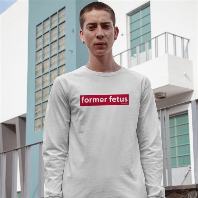 Democrats For Life Former Fetus Liveaction Cap Democrats For Life Former Fetus Liveaction Tee