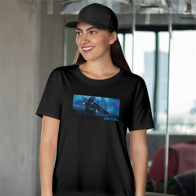 FabvL Shop Fabvl Npc 2022 Lost It All Shirt