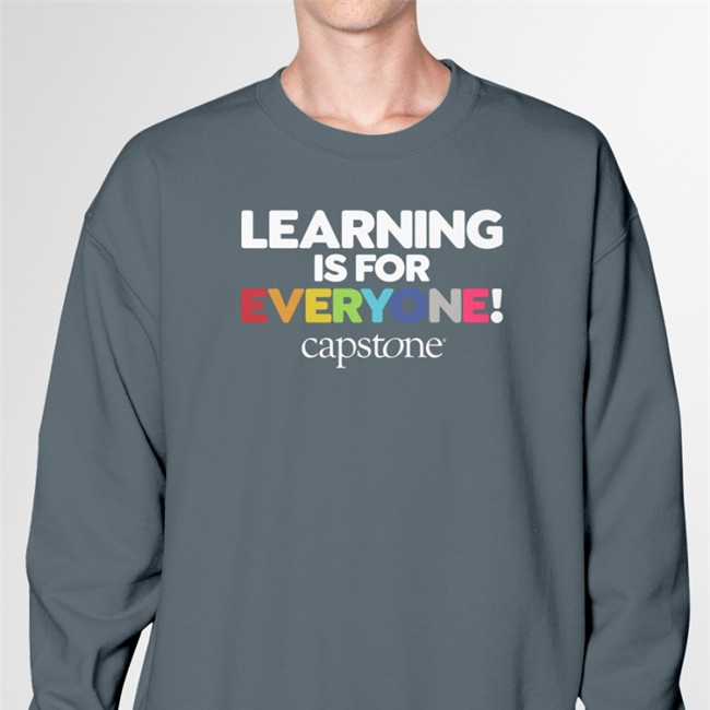 Trending Capstone Learning Is For Everyone Capstone Shirt Purple Capstone Learning Is For Everyone Capstone Shirt Purple