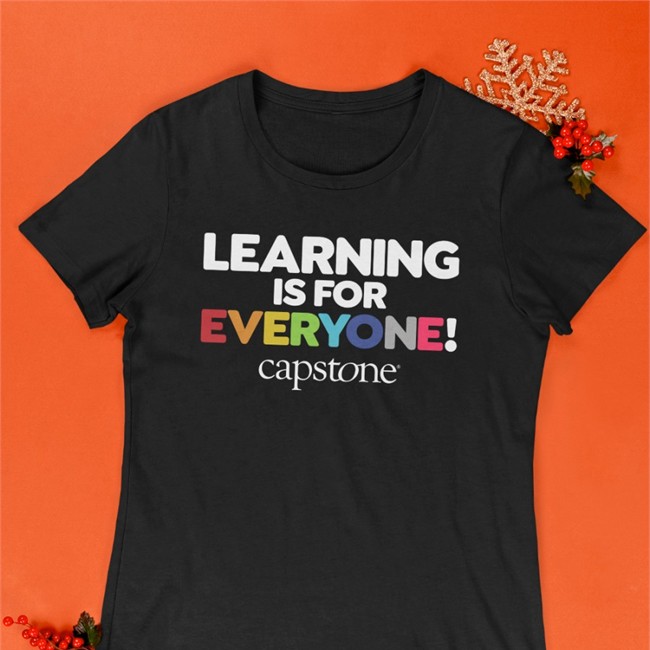 Trending Capstone Learning Is For Everyone Capstone Shirt Purple Capstone Learning Is For Everyone Capstone Shirt
