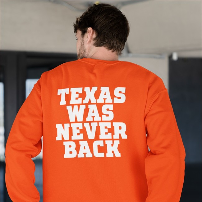 Bookitwithtrent Texas Was Never Back T Shirt Trent Attyah Texas Was Never Back Tee Shirt