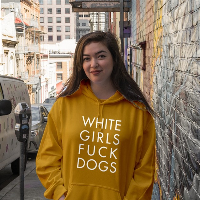 Rusty-Cage White Girls Fuck Dogs Shirts The Gangstalker Rusty-Cage White Girls Fuck Dogs Tee Shirt