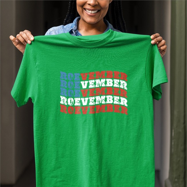 Stevie Joe Payne Roevember Sweatshirt Roevember Tee Shirt
