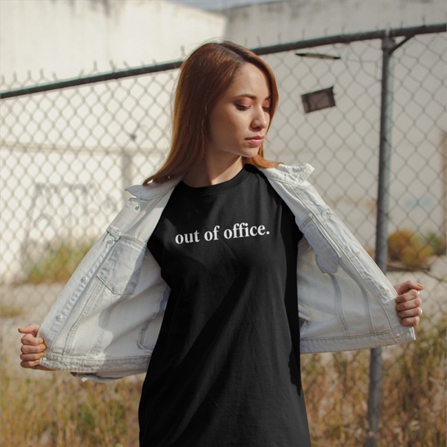 Out Of Office Tee