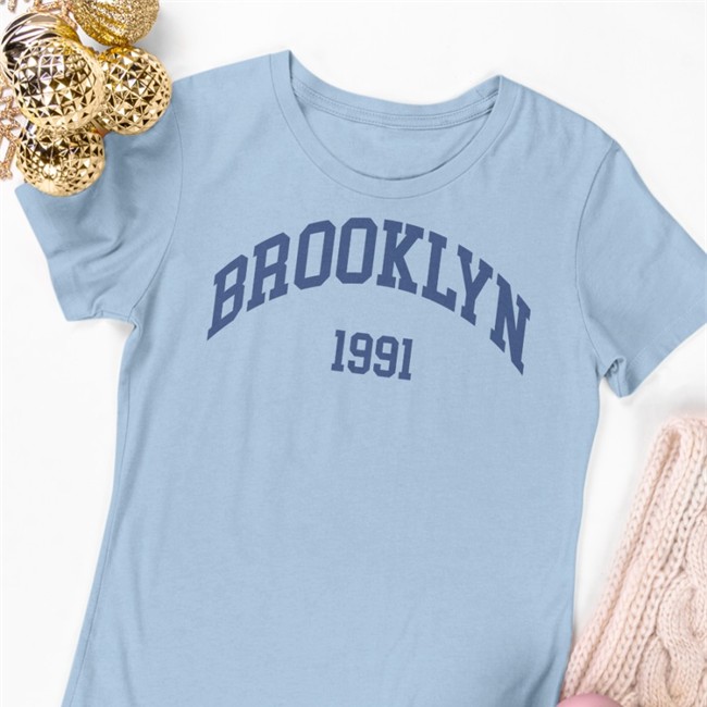 Brooklyn 1991 Tee Ayu Youthayuju