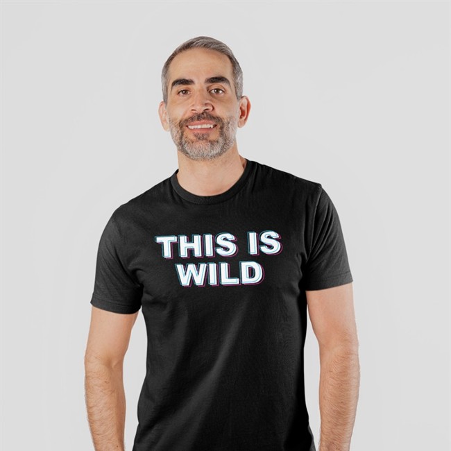 Pardon My Take This Is Wild Shirt Pardon My Take This Is Wild Hoodies Barstool Sports Store Merch Ian Rapoport