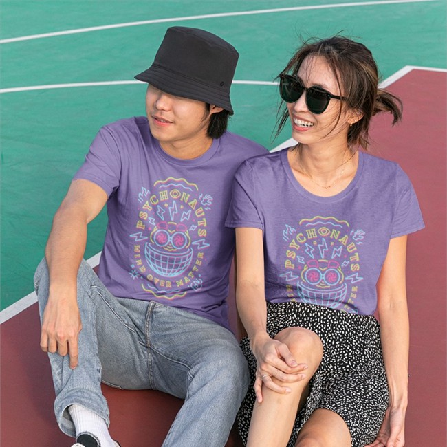 Fangamer Store Psychonauts Mind Over Matter Sweatshirt By Jon Kay