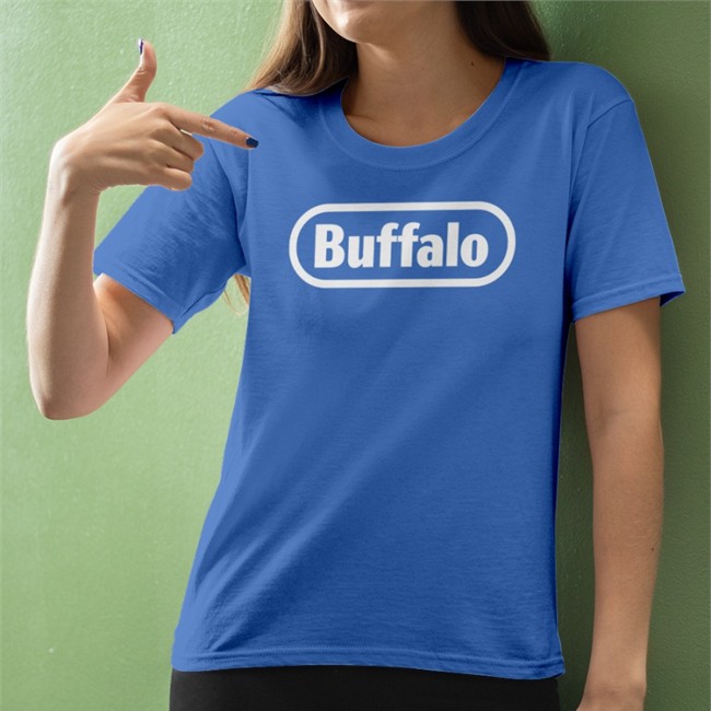Buffalo Hat Red Mantequilla Pura De Vaca Buffalo Shirt Mantequilla Pura De Vaca