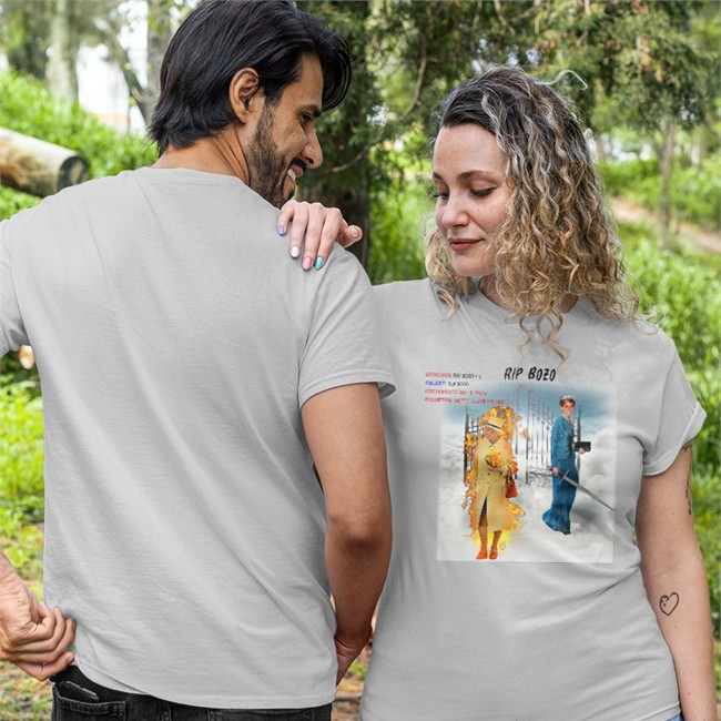 21 Savage Rip Bozo Queen Elizabeth Tee Shirt 21 Savage Rip Bozo Queen Elizabeth Hoodie No Context Tees Merch