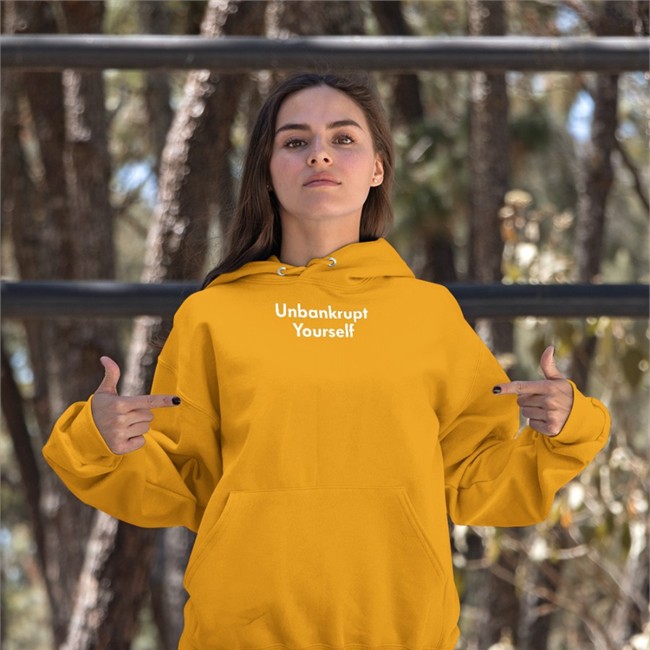 Usastrong Unbankrupt Yourself T Shirt