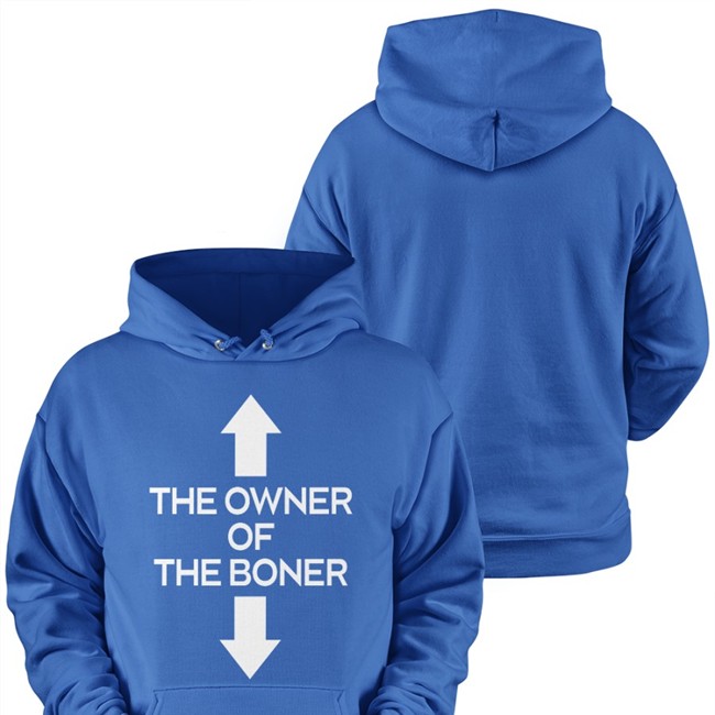 Shirts That Go Hard Merch The Owner Of The Boner T Shirt Shirtsthtgohard