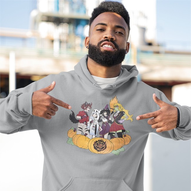 Rwby Halloween Shirt Rooster Teeth Merch Rwby Halloween Shirt
