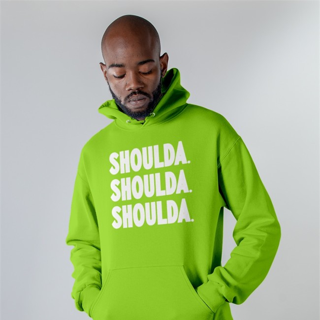 Druski2 Funny Shoulda Hoodie