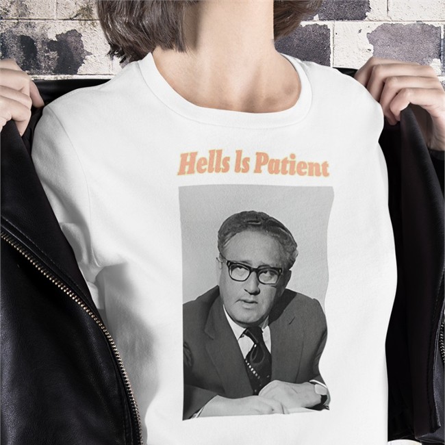 Top Borgposting Hell Is Patient Shirt