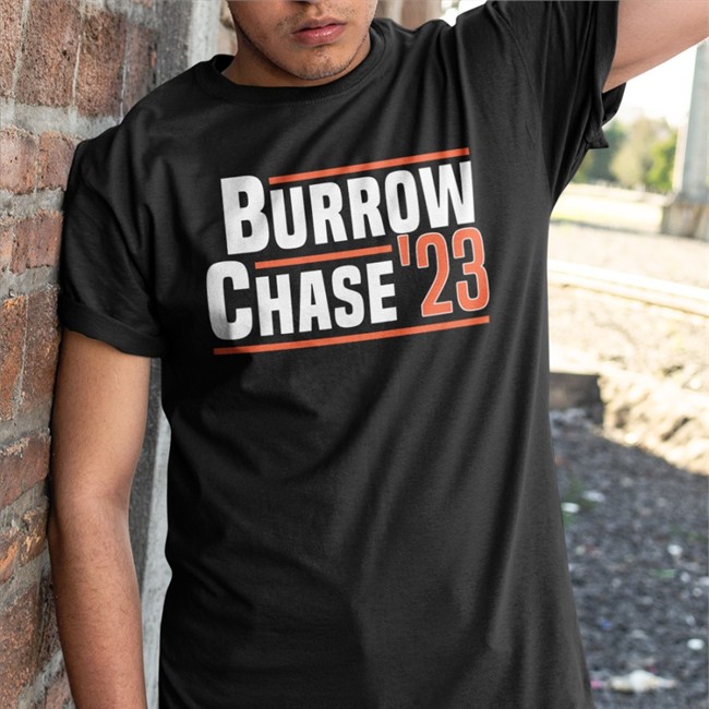 Cincinnati Clothing Burrow Chase 2023 Hats Burrow Chase 2023 Tank