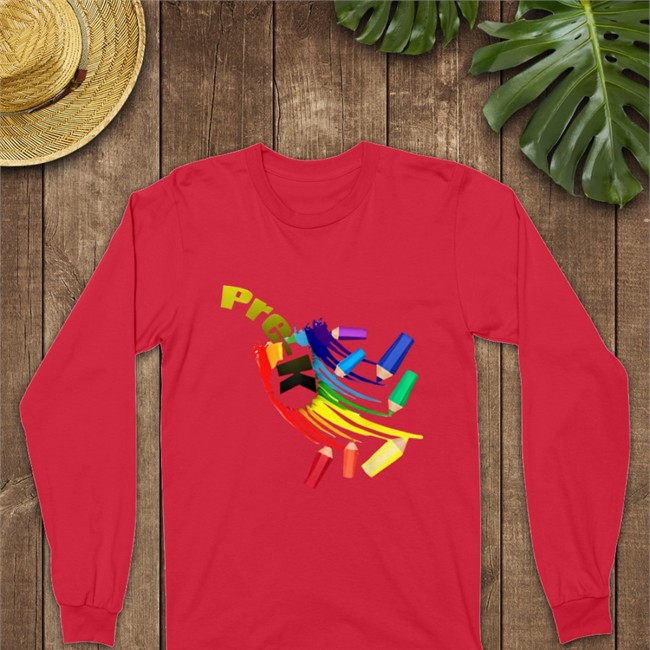 Team Pre K T-Shirt Rhianne Robins Rita White MelCap