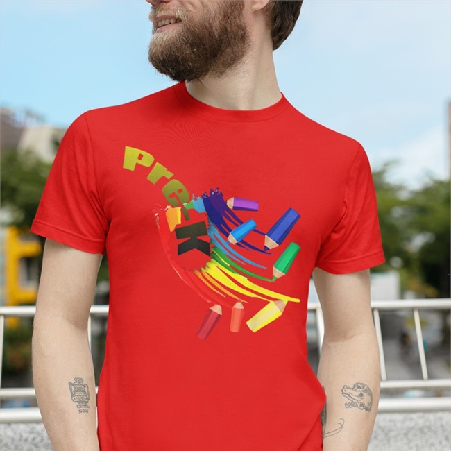 Team Pre K T Shirt Rhianne Robins Rita White MelCap Team Pre K Shirts Rhianne Robins Rita White MelCap